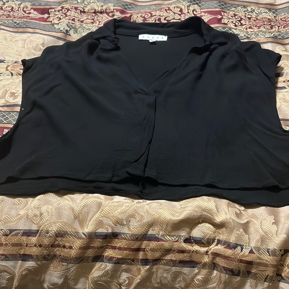 HYFVE, small, black